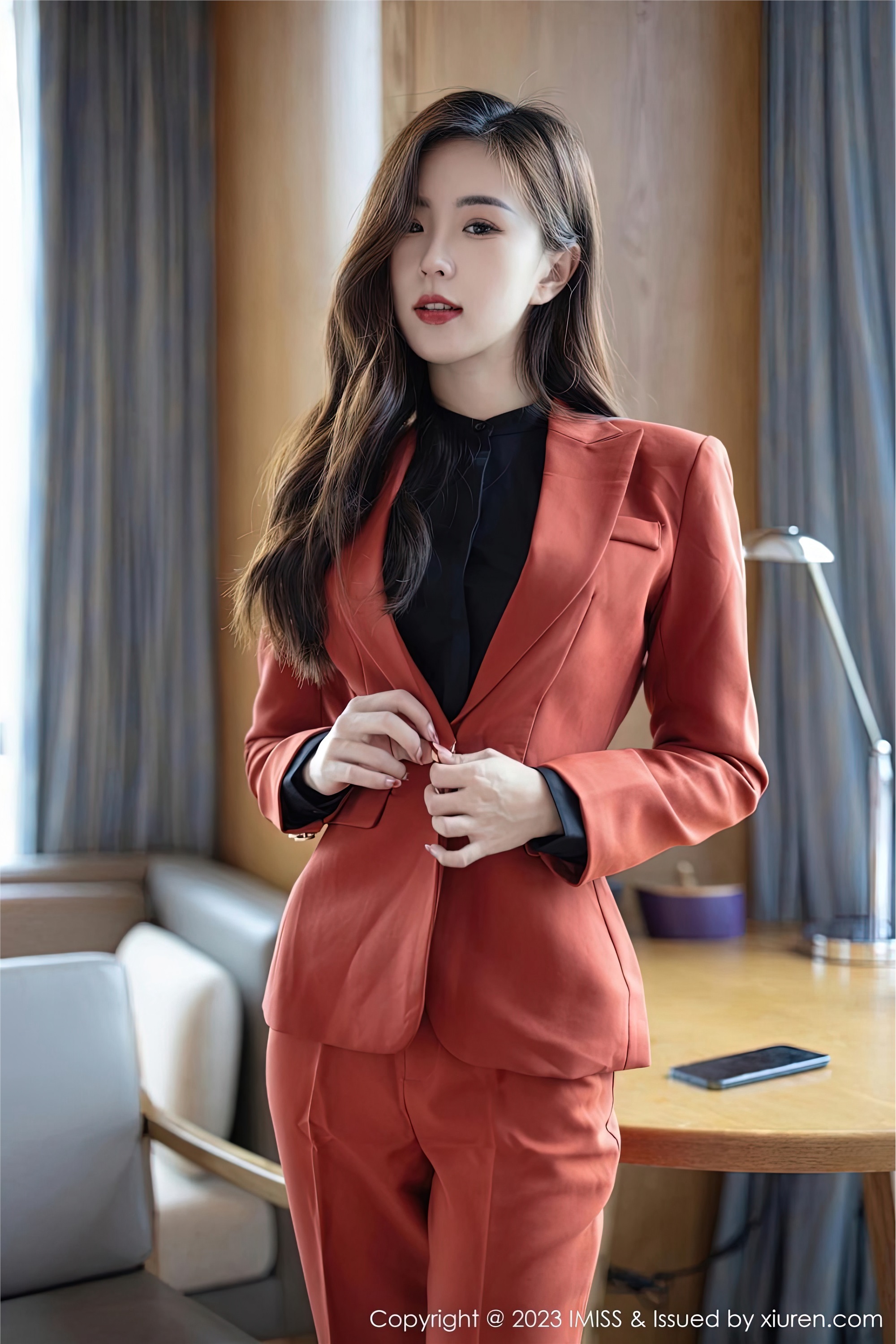 IMiss爱蜜社 2023.02.15 VOL.717 杨紫嫣candy